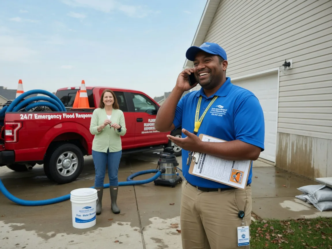 Storm Damage Water Removal Pearsall, TX FAQs